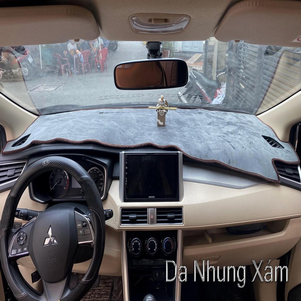 Thảm taplo da cacbon,vân gỗ, da lộn, da pu mới nhất, chuẩn form