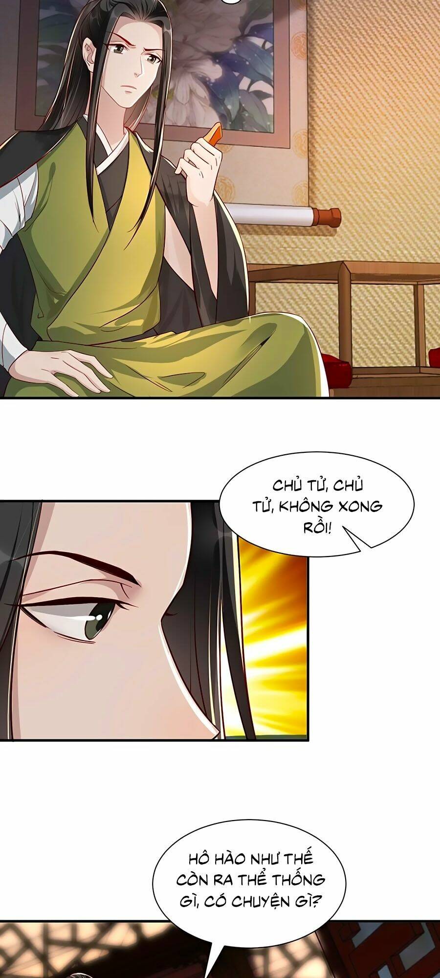 gian phi như thử đa kiều chapter 109 20