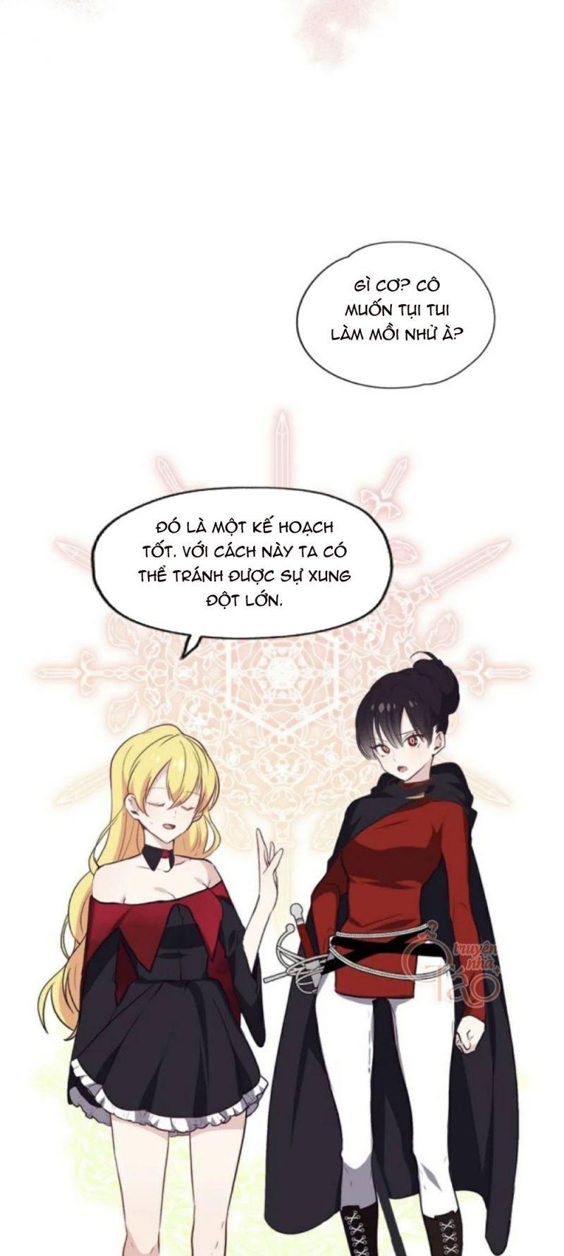 đi theo dấu vụn bánh chapter 20 46