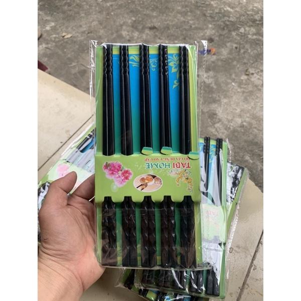 Đũa phíp nhựa cao cấp  hàng xuất Nhật , dùng ăn cơm nấu nướng