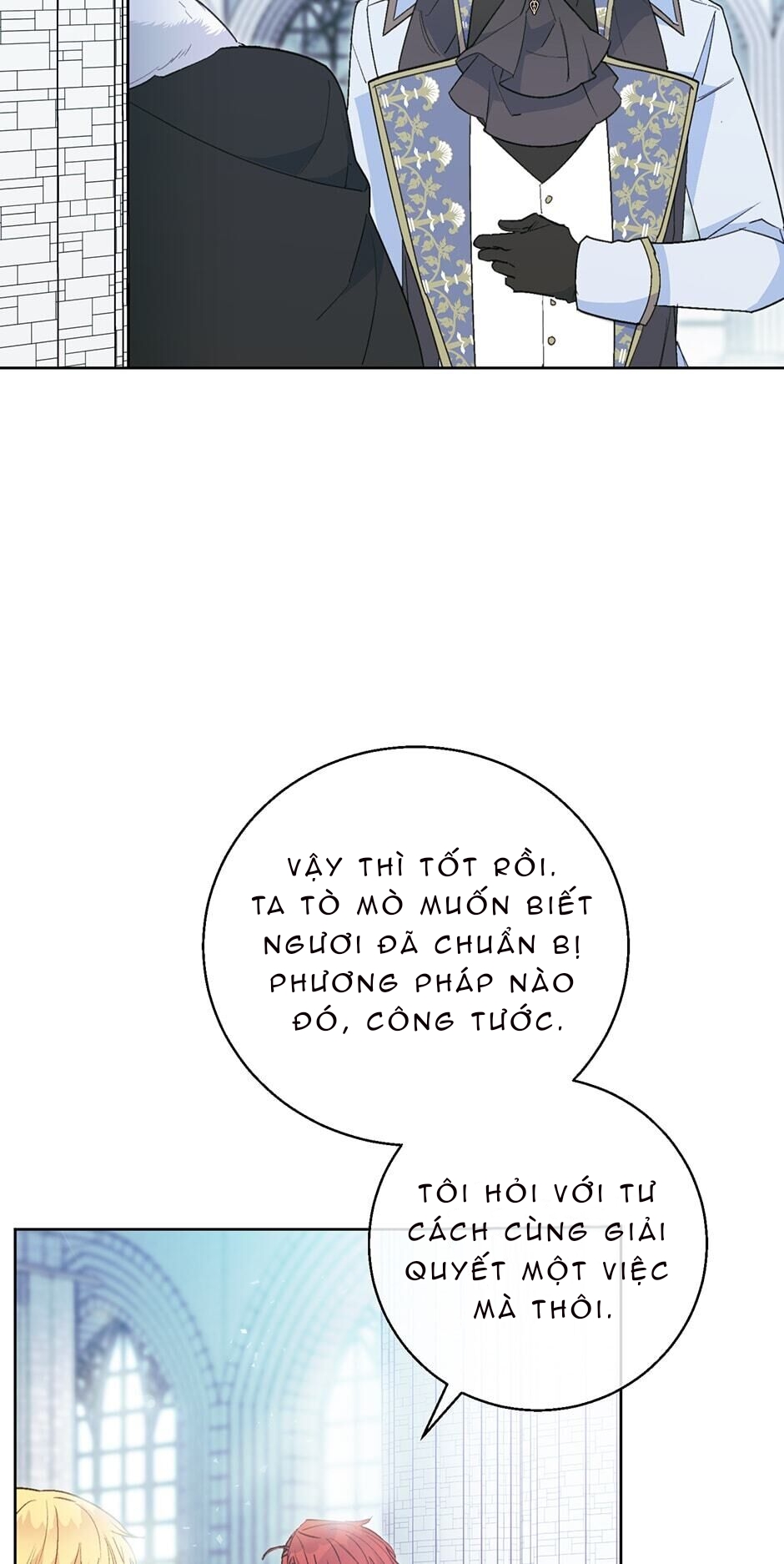 50 công thức pha trà của nữ công tước chapter 123 4