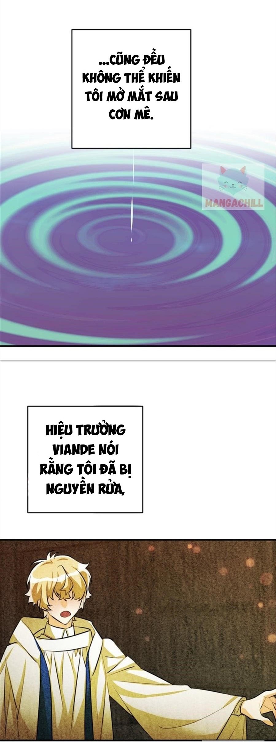 công nương đã thay đổi chapter 58.2 16