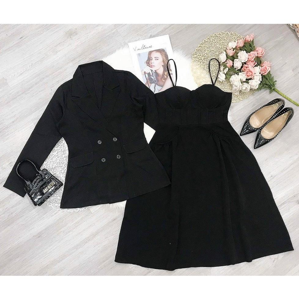 Đầm Dài Đi Tiệc LABELLE Nhiều Màu TKCC152