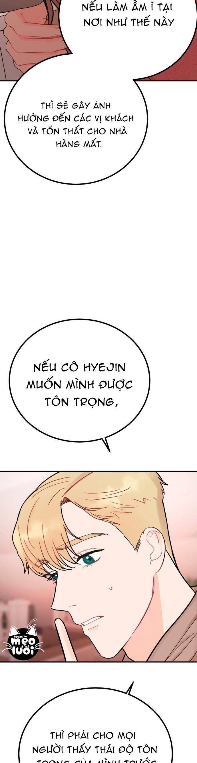 Cách thuần hóa gã chồng nguy hiểm Chapter 50 - TC Truyện