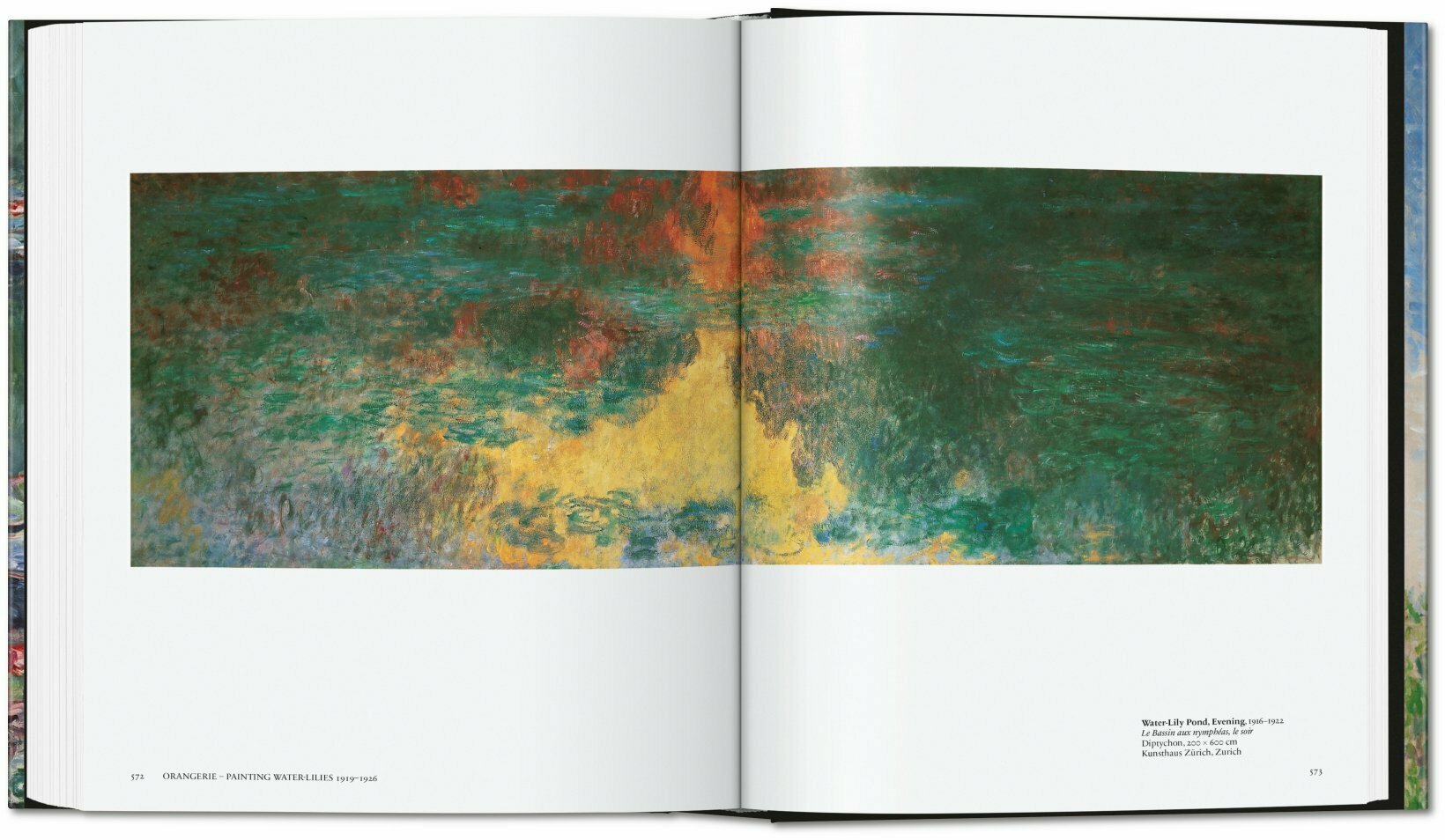 Artbook - Sách Tiếng Anh - Monet. The Triumph of Impressionism