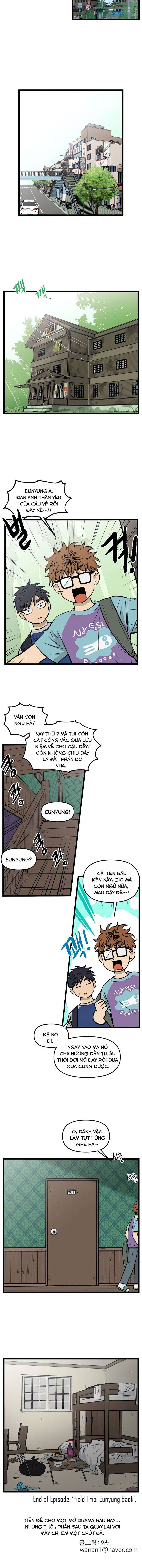 no home - không nhà chapter 122 9