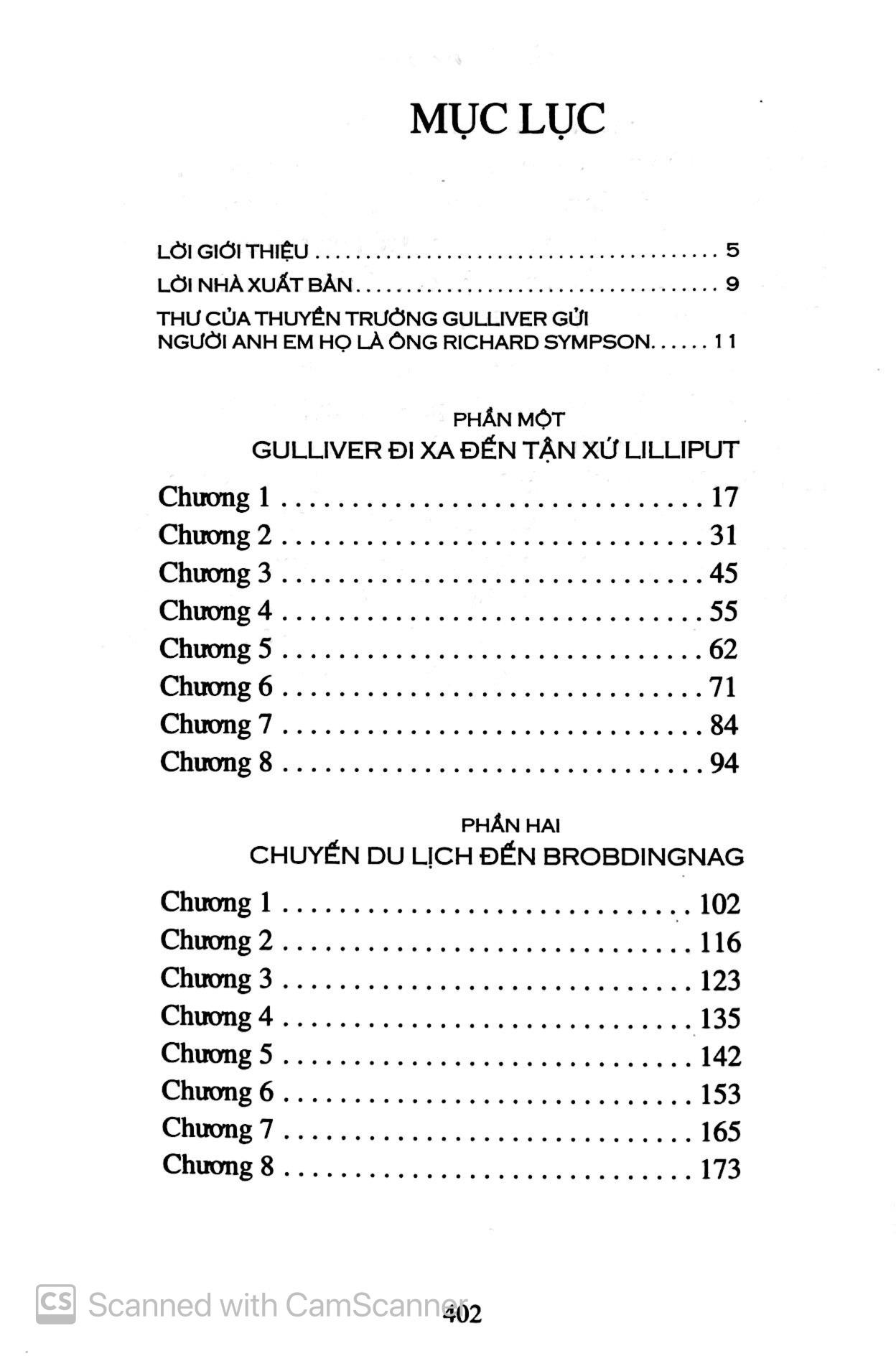 Gulliver Du Ký (Tái Bản) - Đinh Tị Books