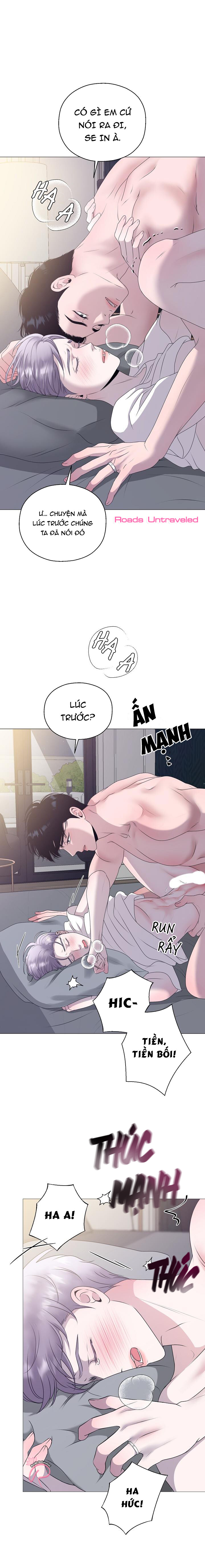 Tiền bối của anh chapter 419