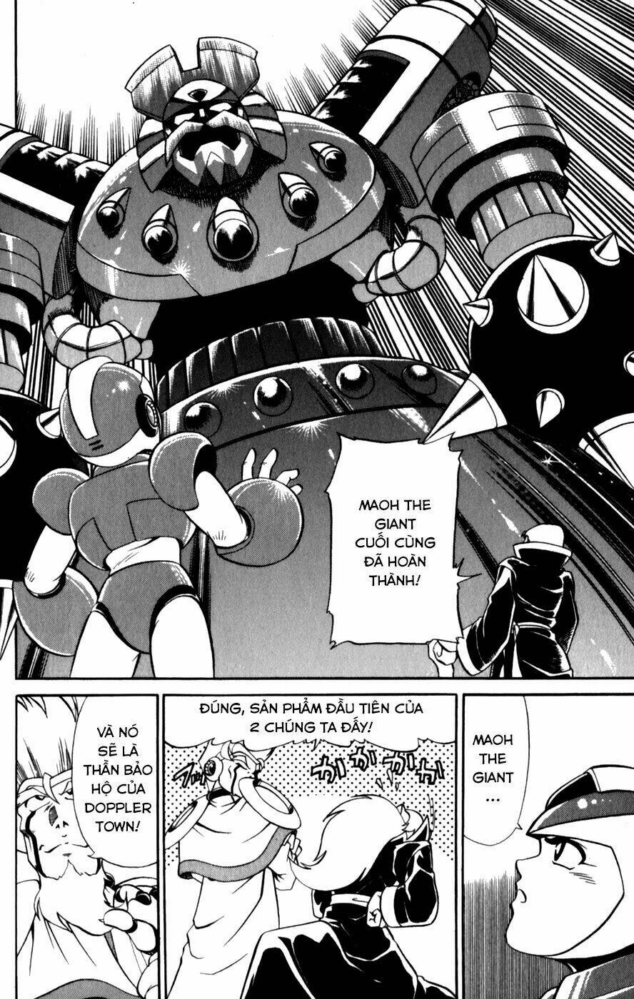 chiến binh thế giới ảo x - series chapter 27 9