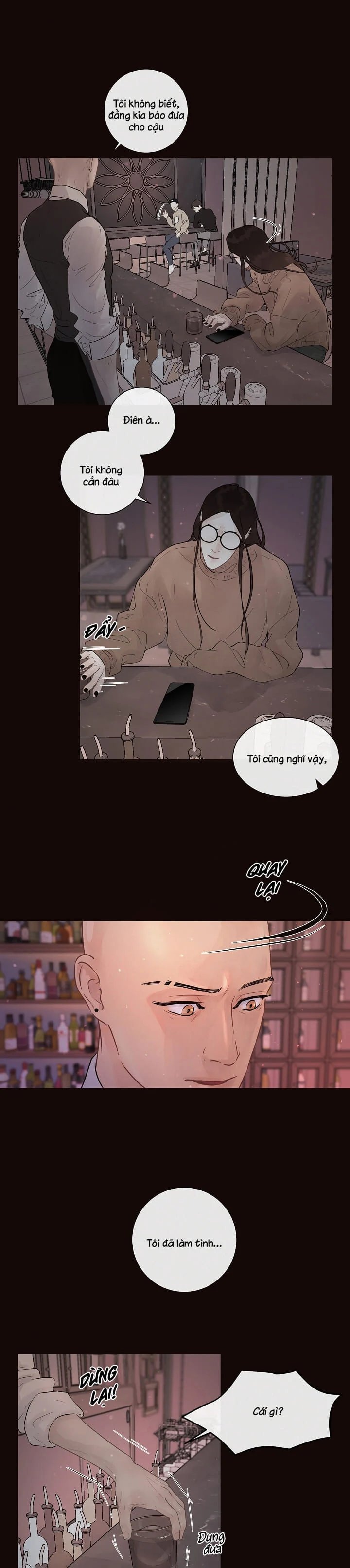 làm cách nào để theo đuổi một alpha? chapter 83.9 6