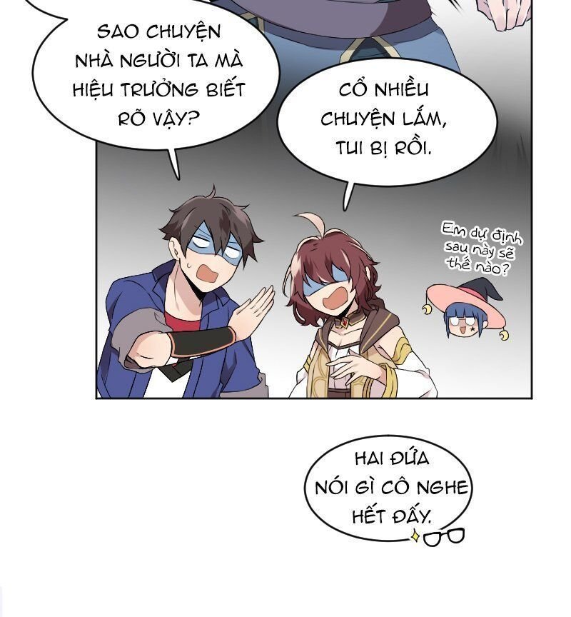 pháp sư và nữ chúa quỷ chapter 75 16