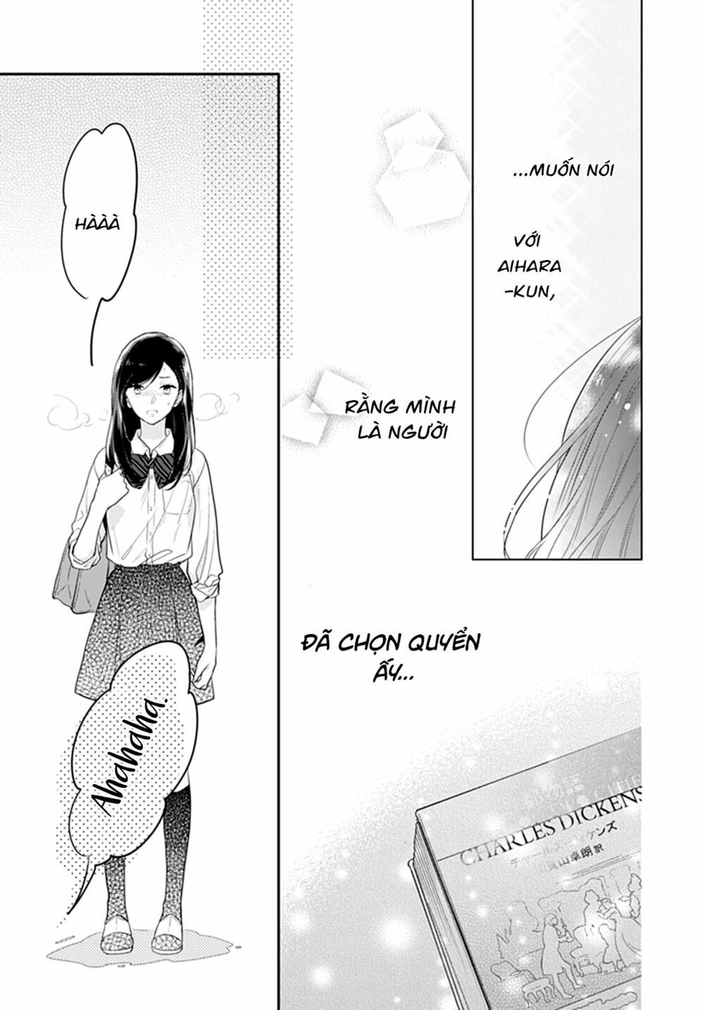 koi wo shiranai bokutachi wa chapter 10 37