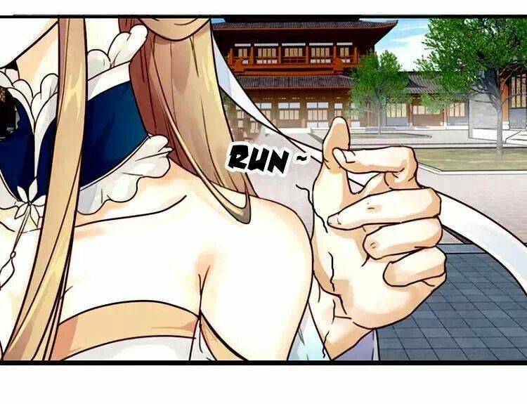 thiếu nữ sấm sét chapter 1 8