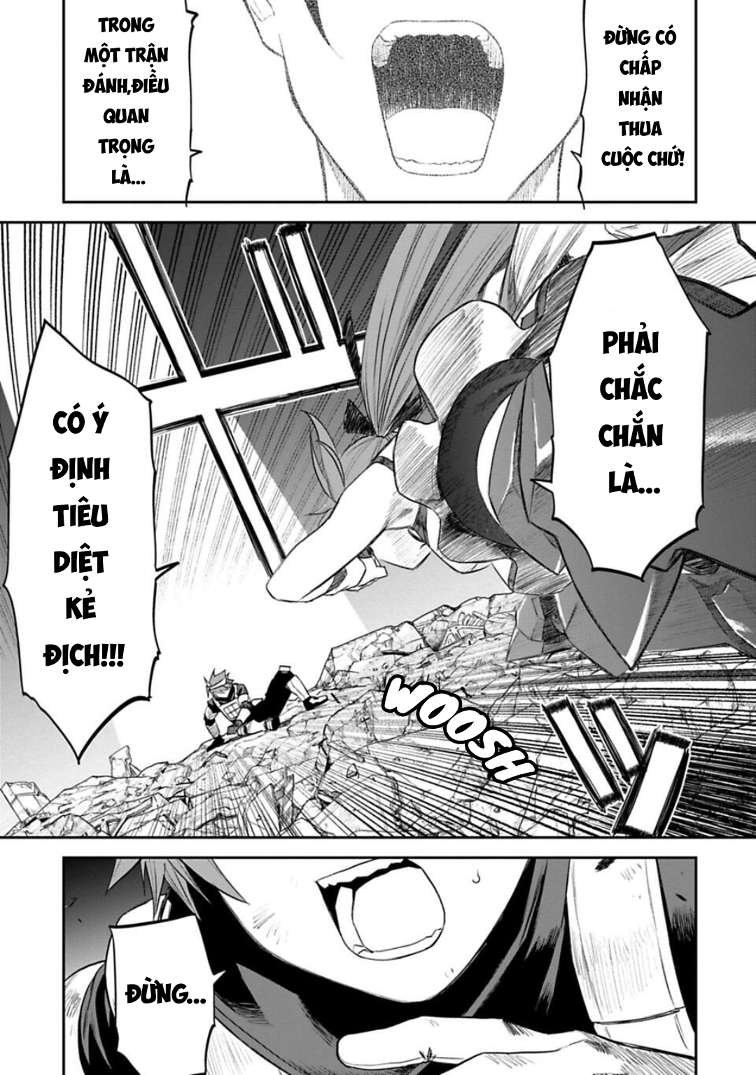 fantasy bishoujo juniku ojisan to [manga] chapter 136 3