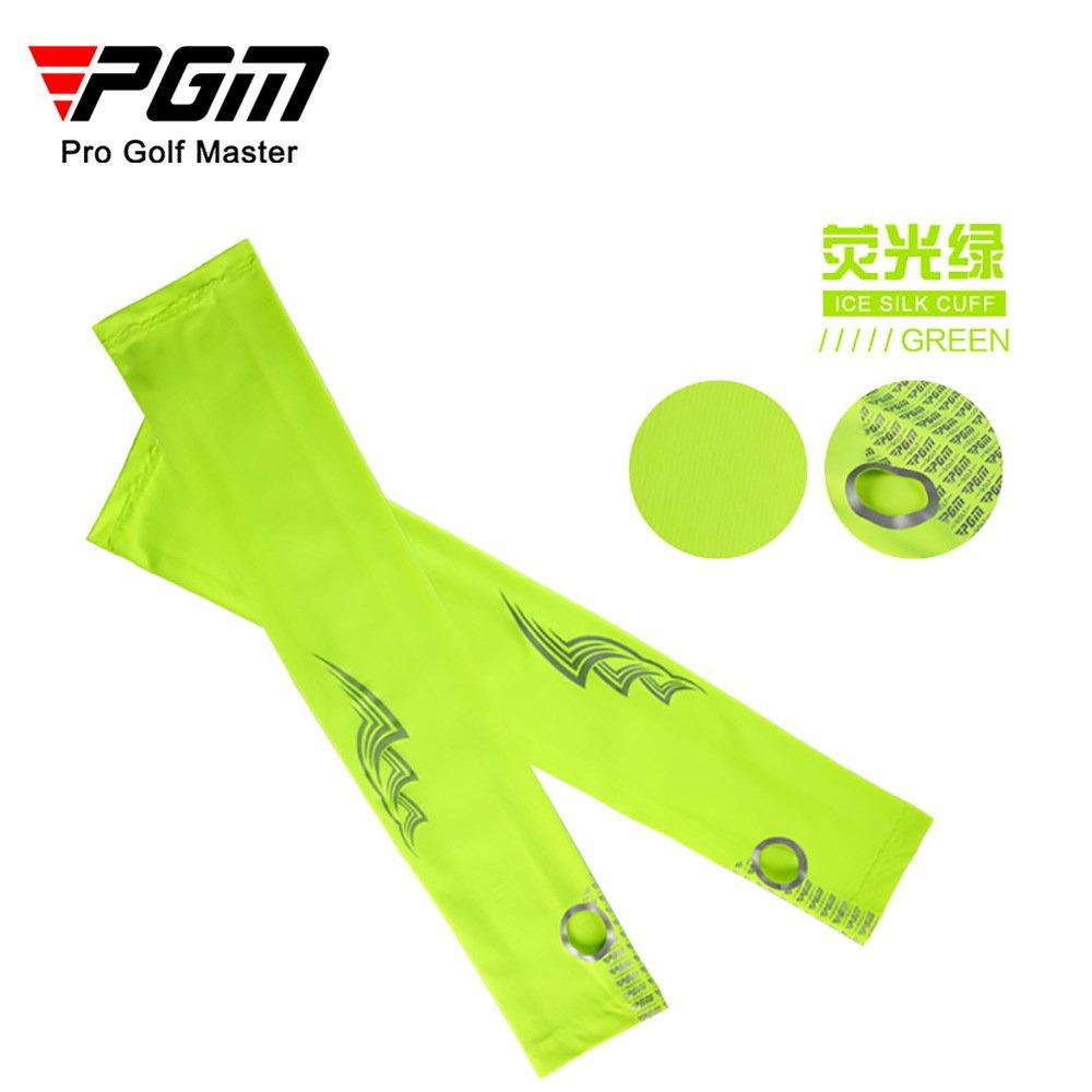 Bao ống tay golf chống nắng Nam Nữ vải lụa băng thoáng khí thấm hút mồ hôi tốt XC015