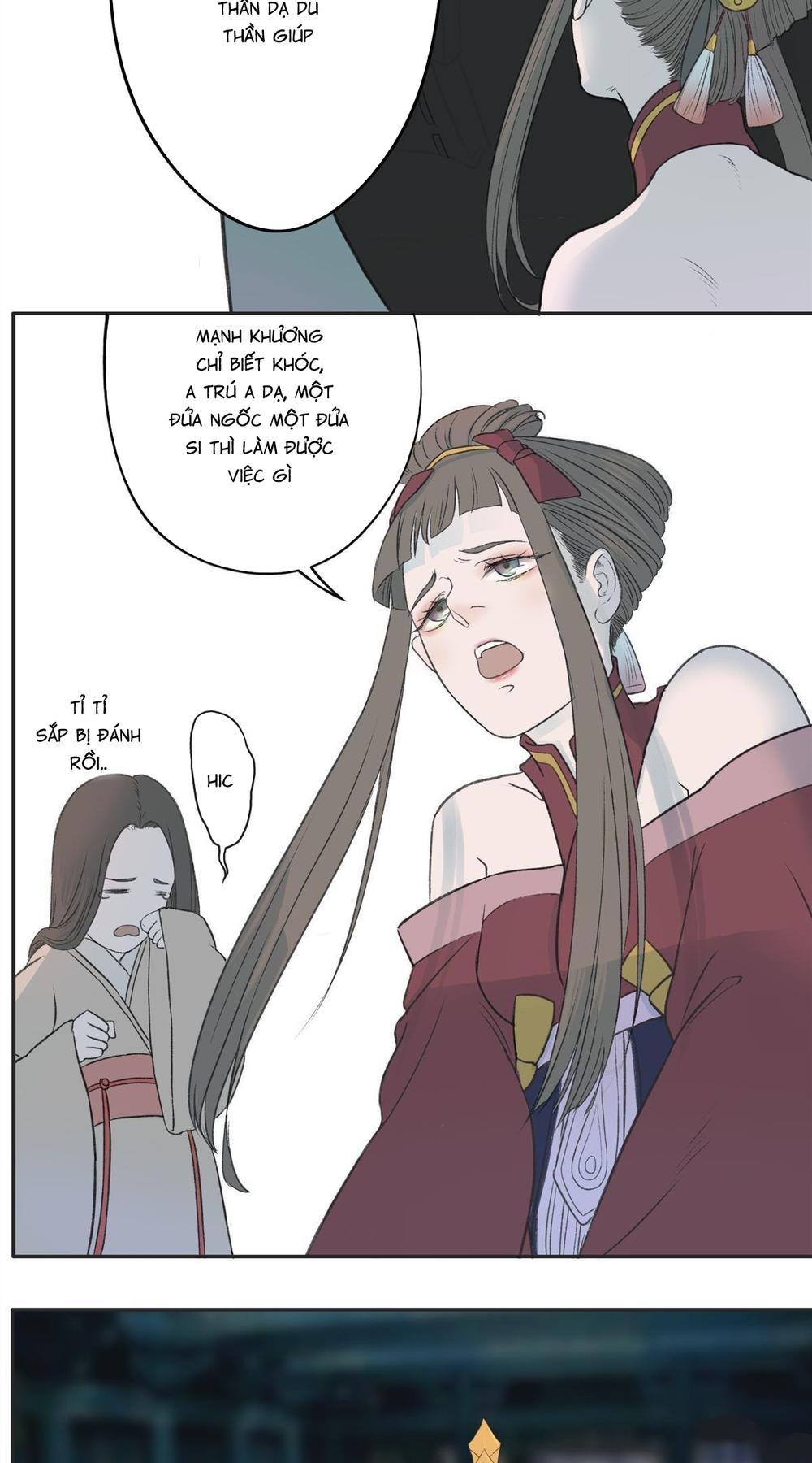 mạnh bà truy phu ký chapter 1 28