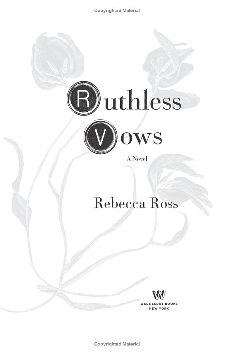 Sách ngoại văn: Letters Of Enchantment - Book 2 - Ruthless Vows