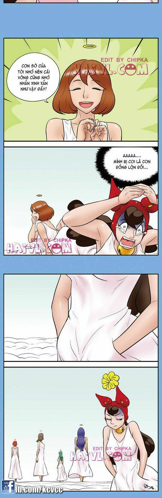 kim chi và củ cải chapter 886 2