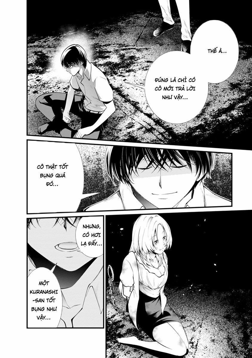 thí nghiệm ngục tù chapter 27 33