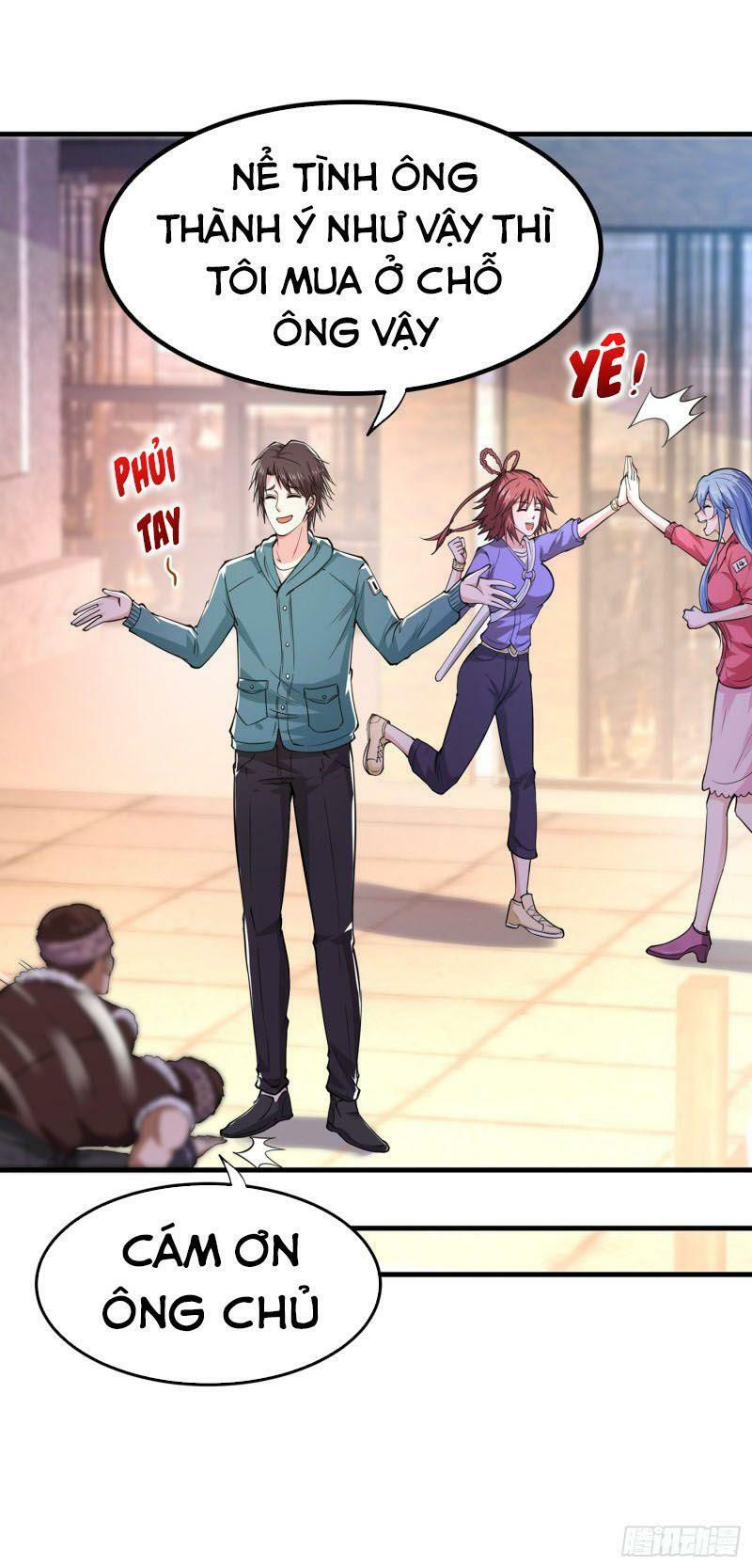 tối cường thần y tại đô thị chapter 155 7