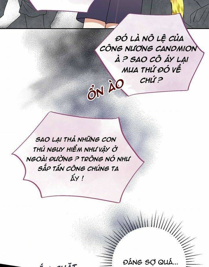 ác nữ hôm nay lại yêu đời rồi! chapter 21 45