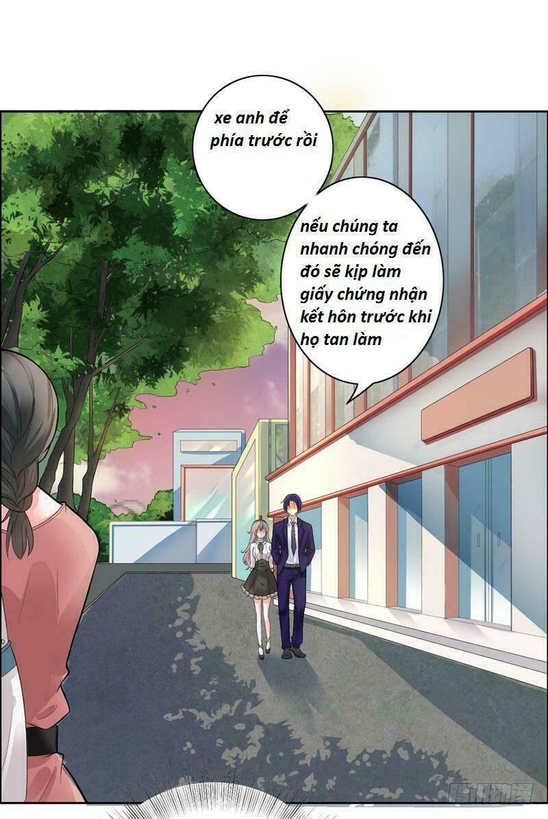 độc sủng tiểu lão bà chapter 5 10