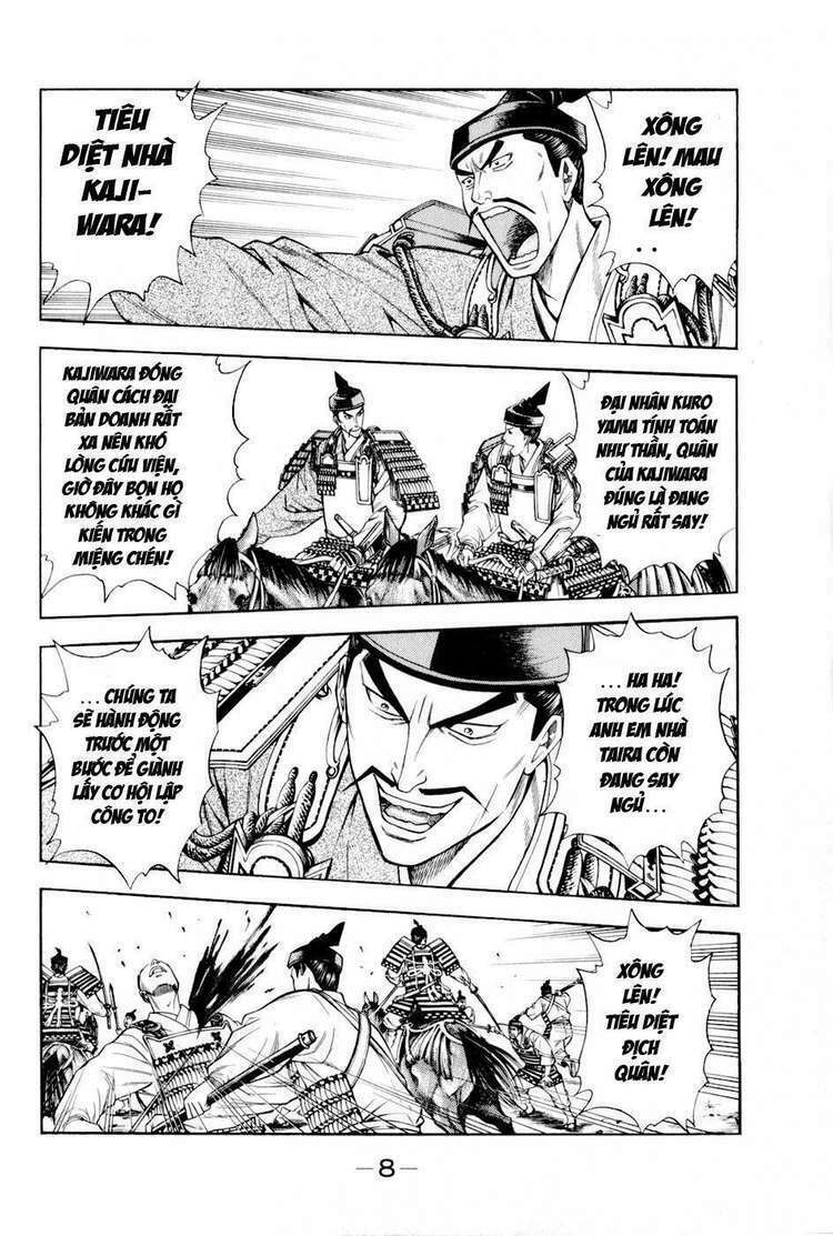 thiếu niên vương phần 2 chapter 13 12