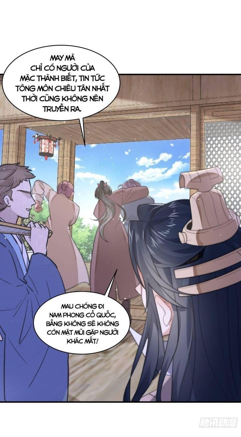 mỗi nữ đồ đệ đều muốn giết ta chapter 20 8