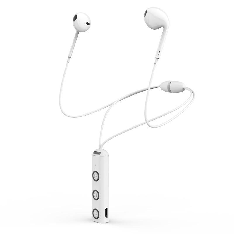 Ưu đãi đặc biệt Tai nghe Bluetooth thể thao Aboge đeo tai thể thao chạy bộ Tai nghe đeo cổ Bluetooth không dây 5.0