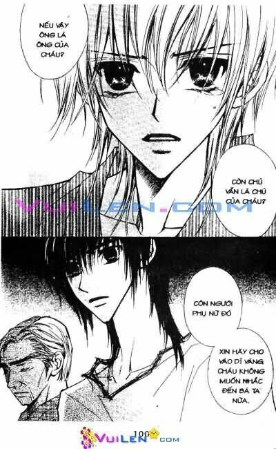 thiên thần dễ thương chapter 7 100