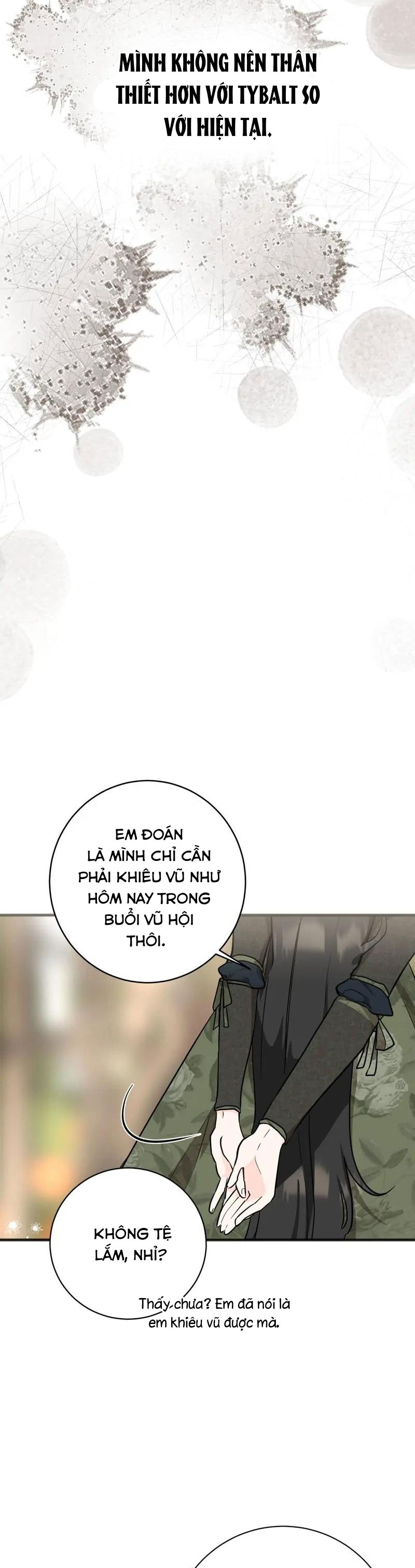 tạm biệt nàng, juliet chapter 28 26