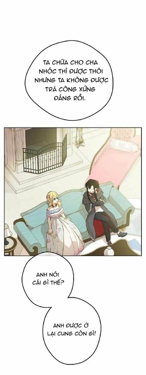 một ngày nọ ta trở thành công chúa chapter 71 34