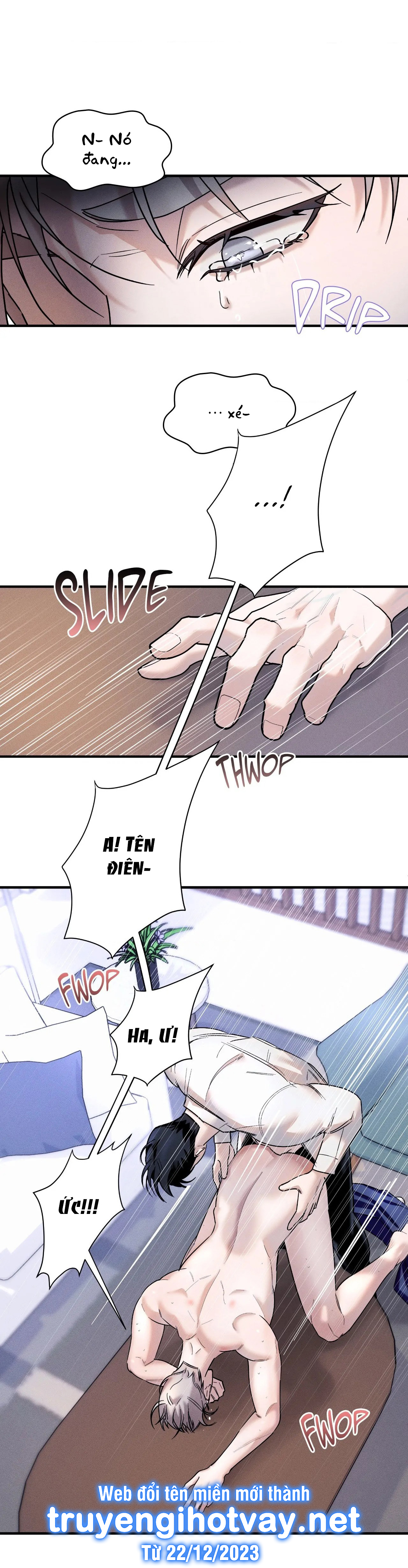 [18+] lật lại kịch bản - bản uncensored chapter 5.2 14