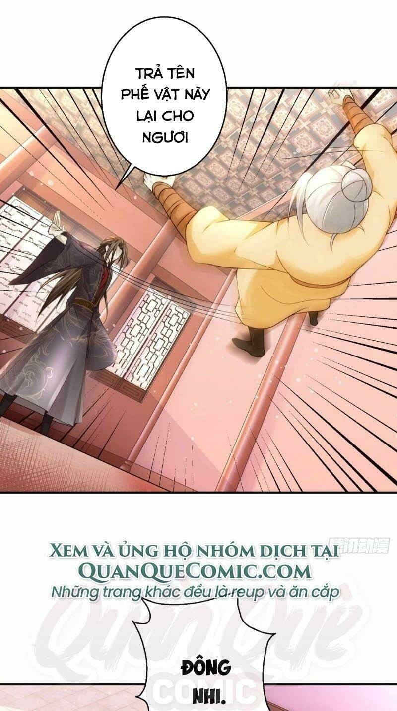 cửu dương đế tôn chapter 163 13