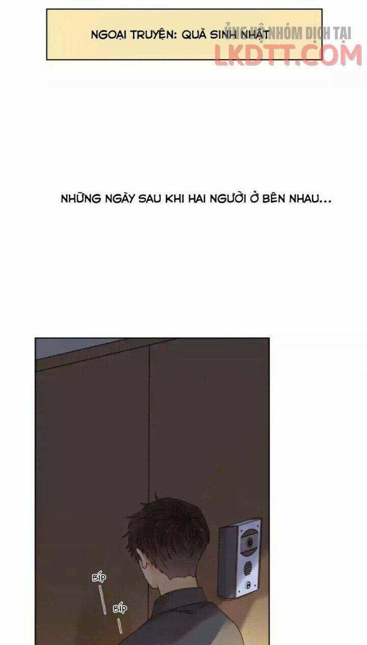 Cô Ấy Không Đáng Yêu chapter 37.5 3