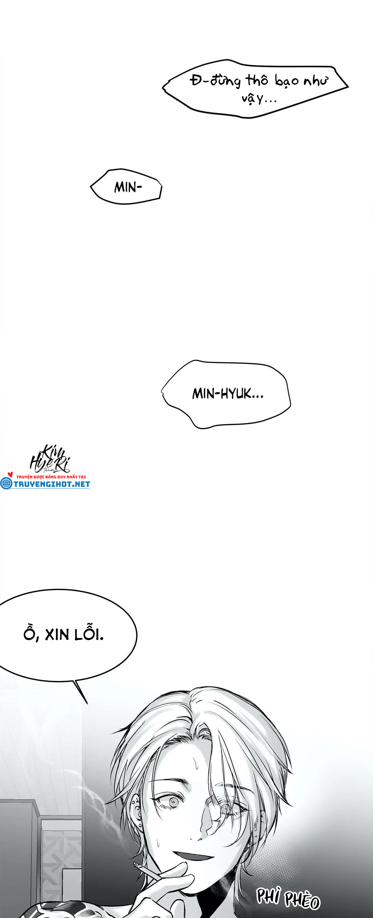 khi đôi chân thôi bước chapter 14.1 5