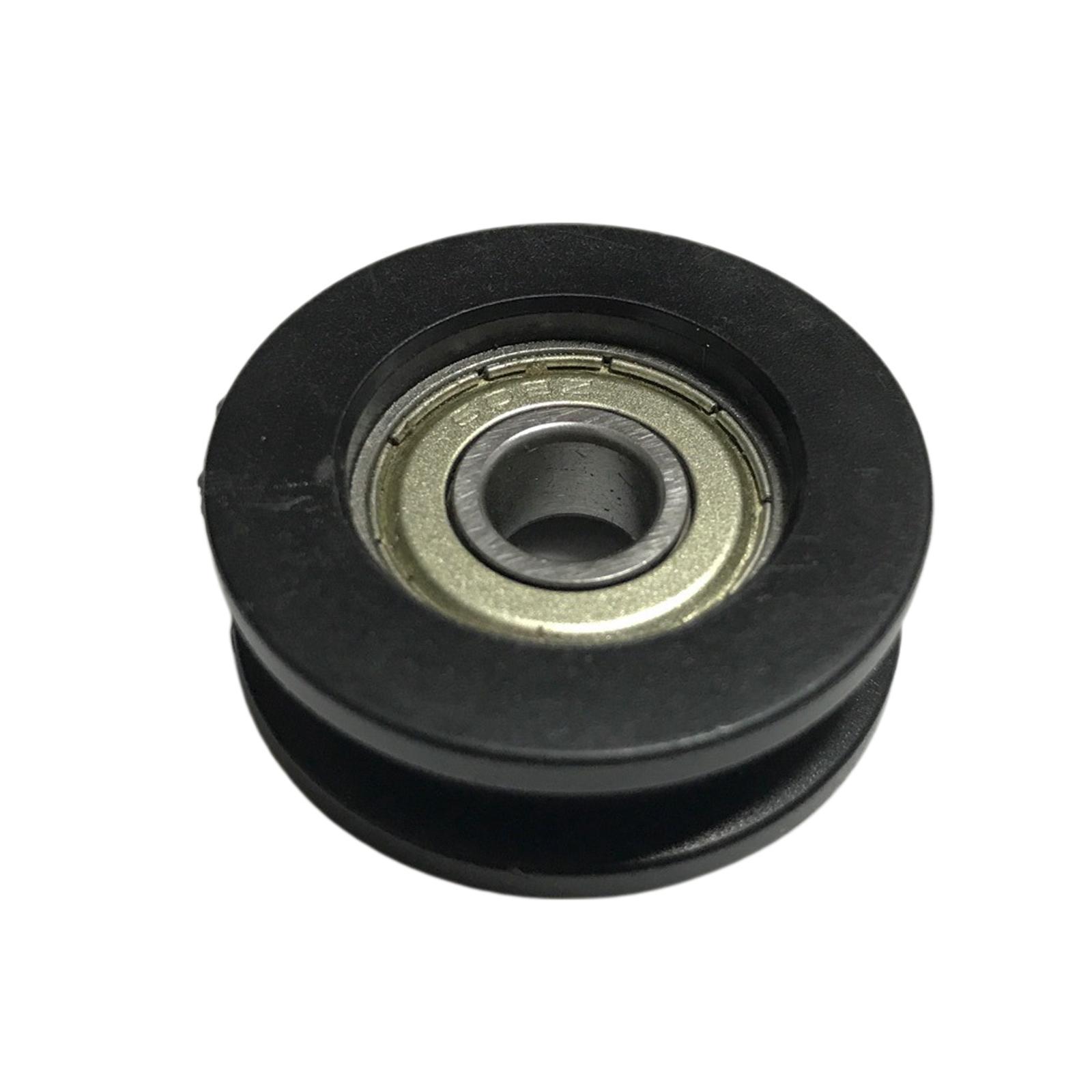 Rowing Machine Bearing Wheel Replacement for Cable Machine Abdominal Machine