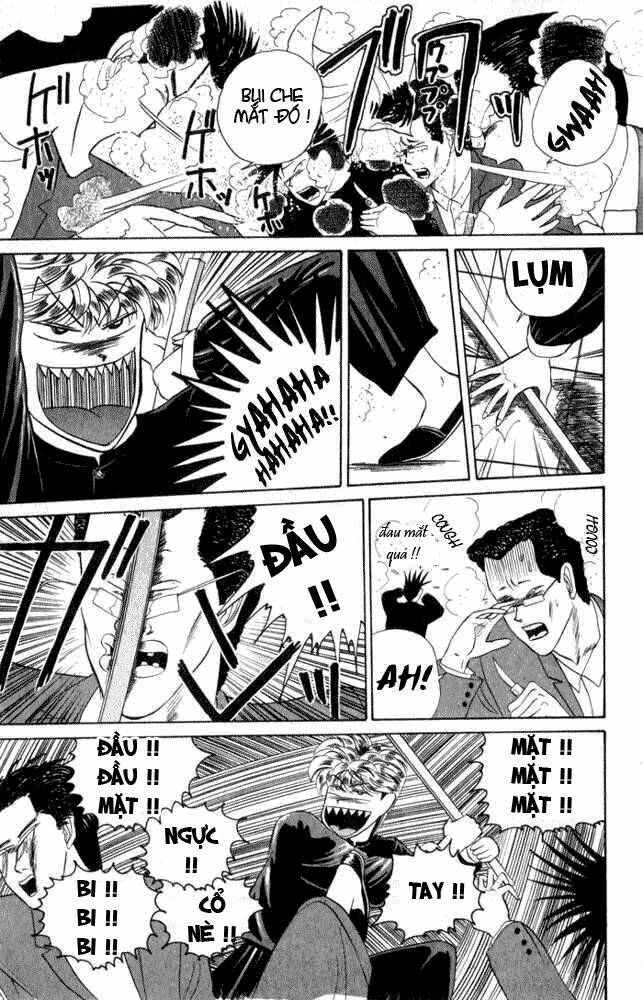 kyou kara ore wa - cặp bài trùng chapter 6 23