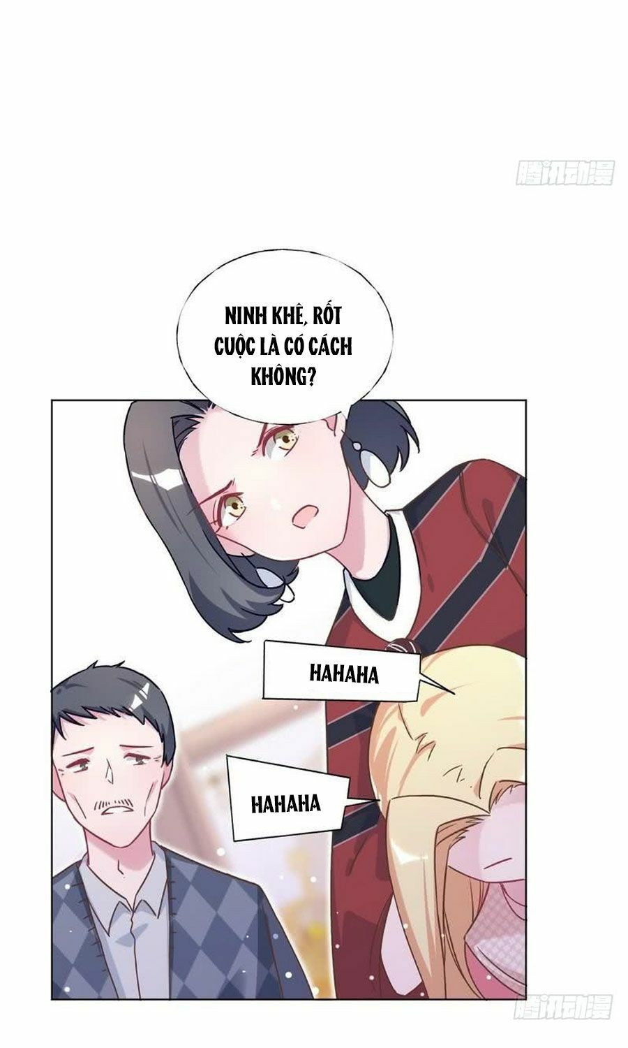 trời ban cho nam thần daddy chapter 13 19