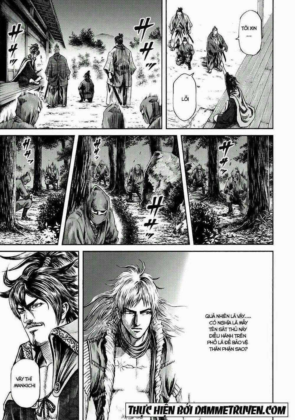 quân sư gió chapter 3.1 10