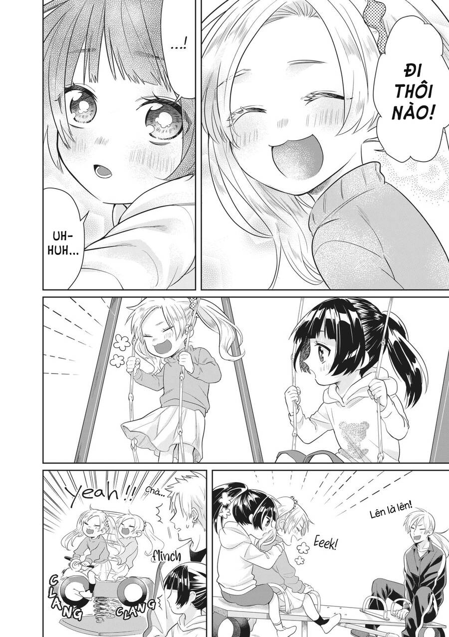 con gái ông trùm và người giám hộ chapter 21 6