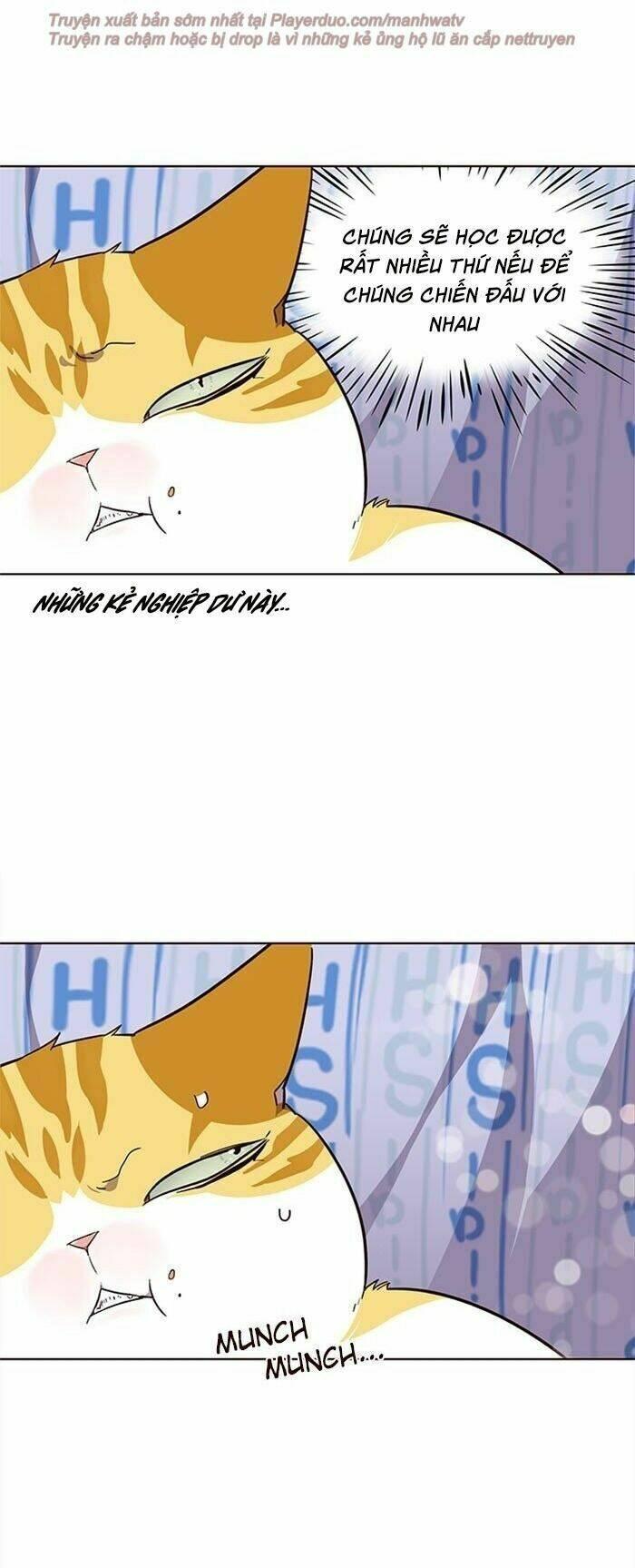 biến thân thành mèo chapter 34 28