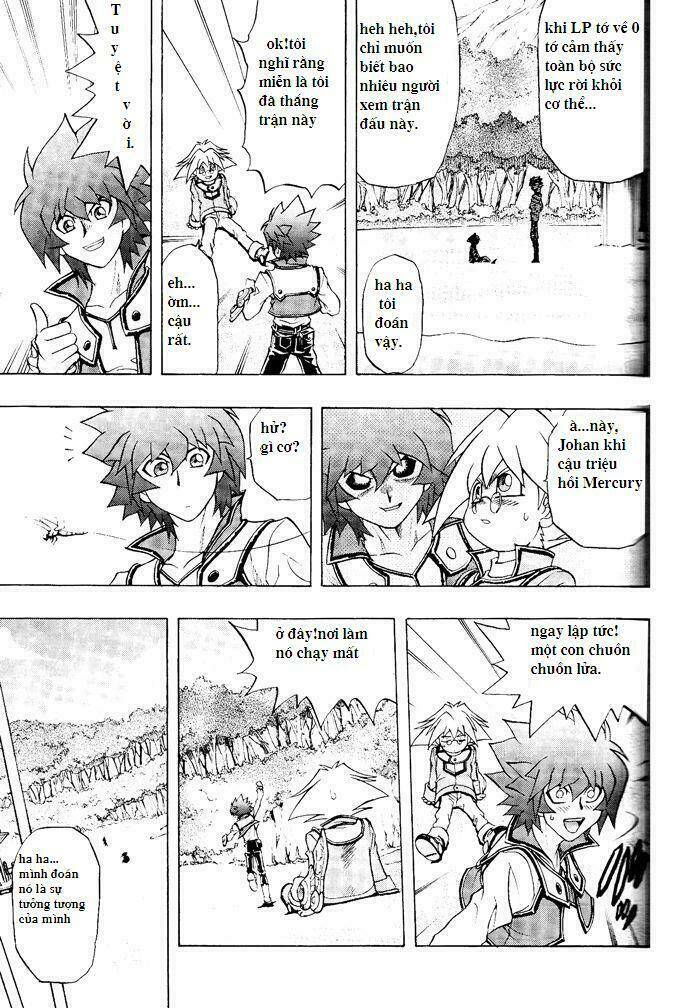 vua trò chơi - gx chapter 59 5