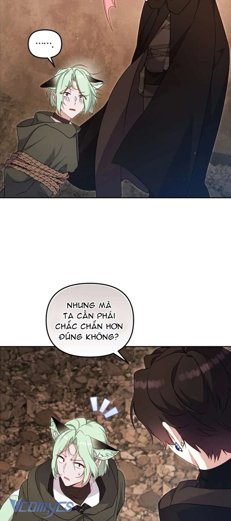 tôi được nuôi dưỡng bởi những kẻ phản diện chapter 84 48