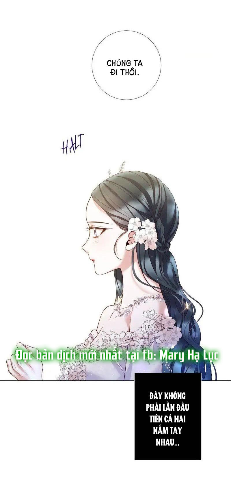 từ tiểu thư thành hoàng hậu - lady to queen chapter 105.2 17