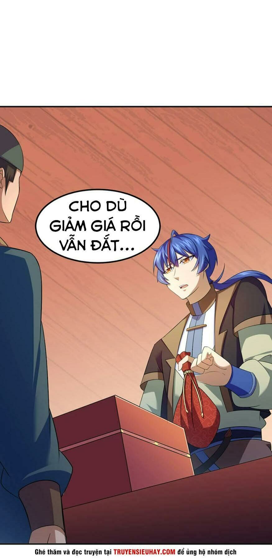 võ đạo độc tôn chapter 77 23