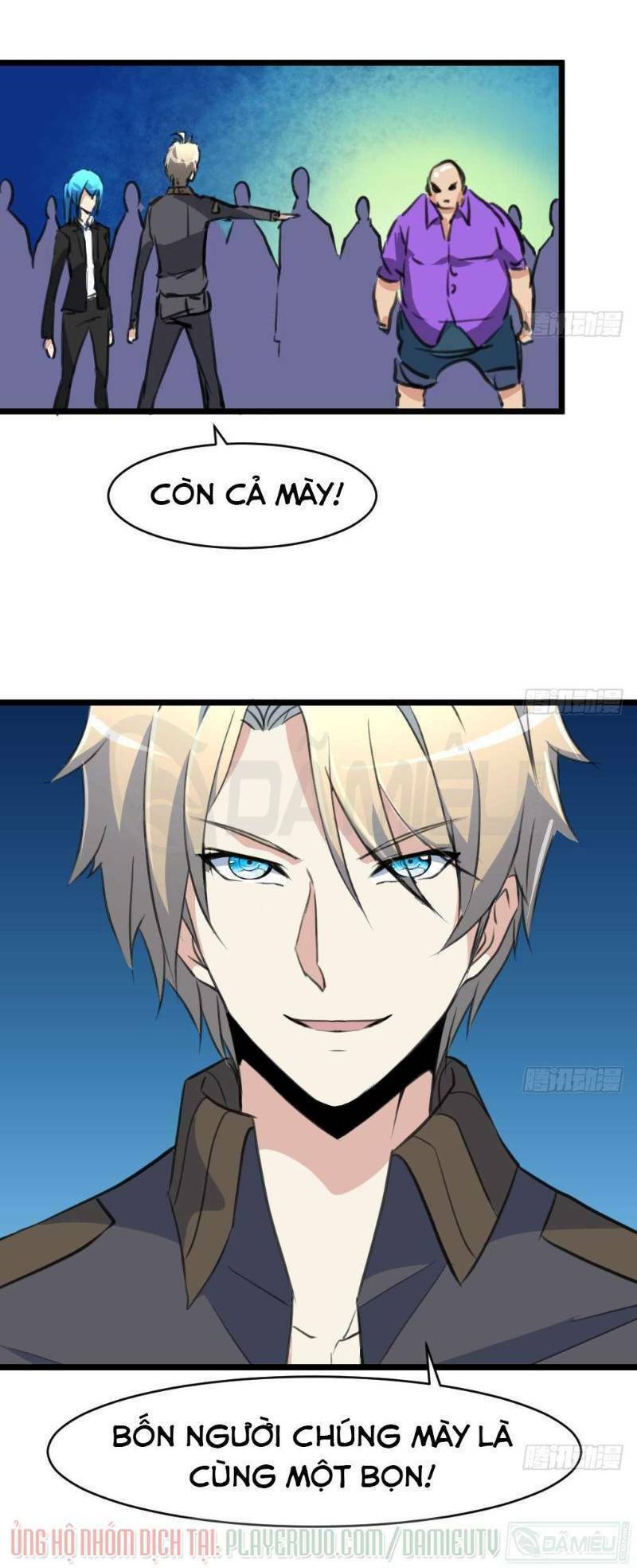 thần nhãn giám định sư chapter 43 8