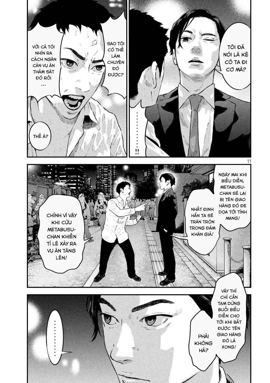 mật danh: nostra chapter 10 12