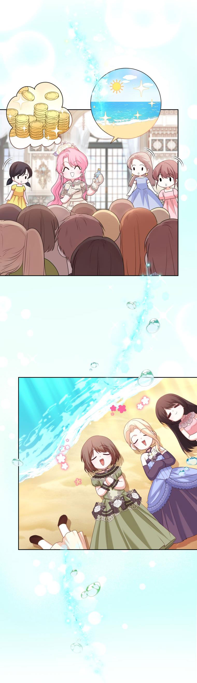 trở thành nhà điều chế nước hoa duy nhất của bạo chúa chapter 41.2 5