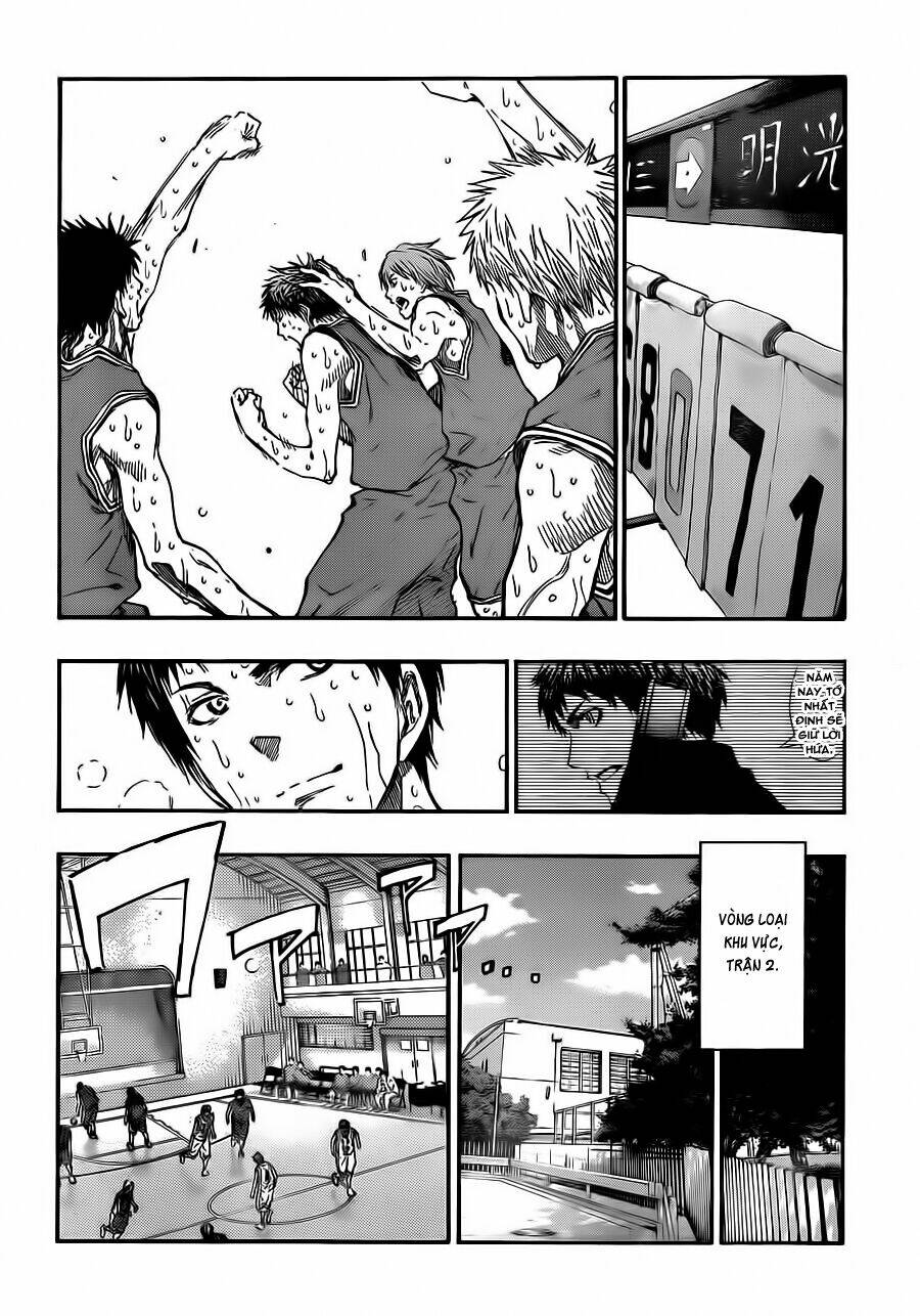 vua bóng rổ kuroko chapter 224 11